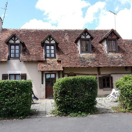 Gite Les Brulis Châtillon-sur-Loire Dış mekan fotoğraf