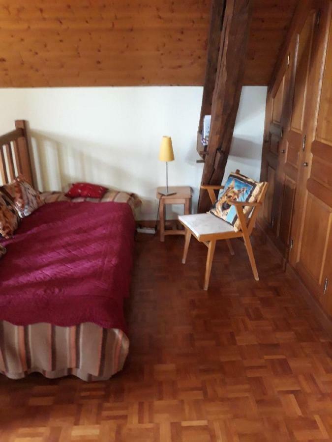 Gite Les Brulis Châtillon-sur-Loire Dış mekan fotoğraf