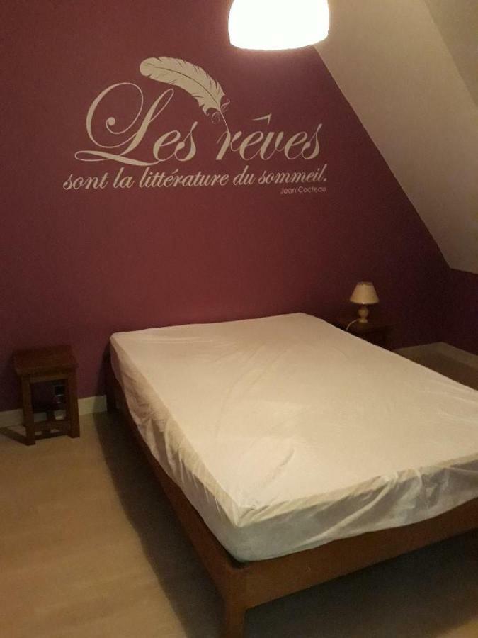 Gite Les Brulis Châtillon-sur-Loire Dış mekan fotoğraf